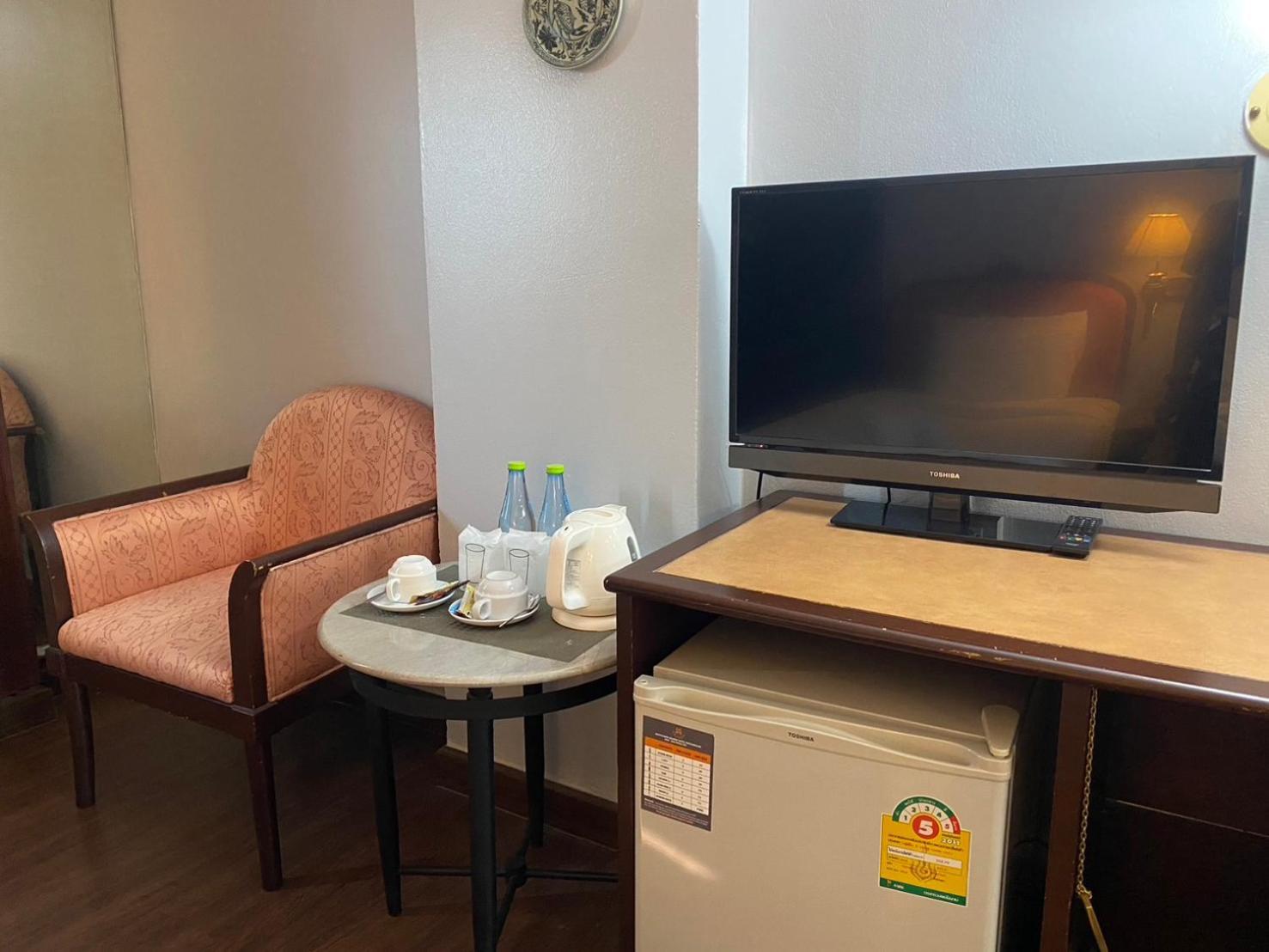 Mayflower Grande Hotel Фитсанулок Екстериор снимка